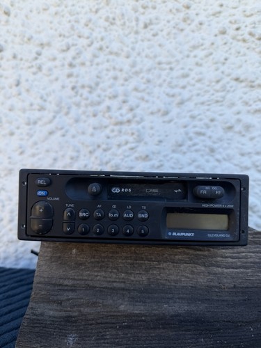 Vintage blaupunkt cleveland - cleveland, dj