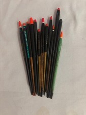 13 x Mixed Stick Floats