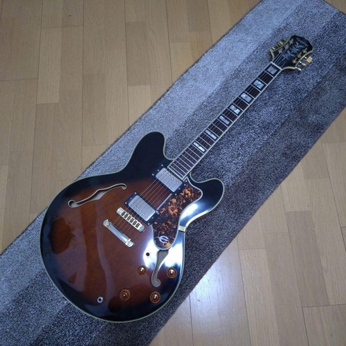 Epiphone sheraton semi - epiphone,