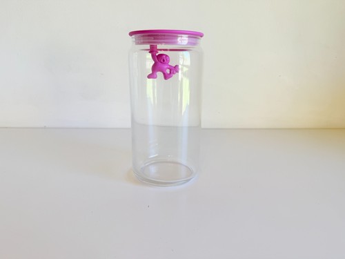 Alessi kitchen storage jar - storage,