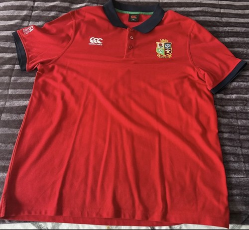 Canterbury british irish lions - irish,