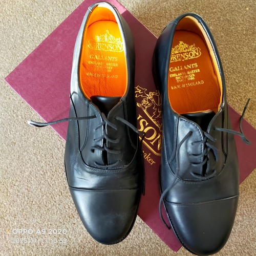 Grenson gallants mens formal - grenson,