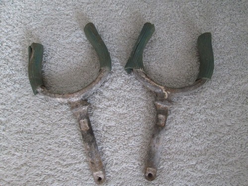 Vintage heavy duty - vintage, galvanised