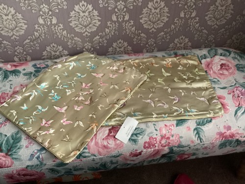 Dunelm mill pair stunning gold - mill,