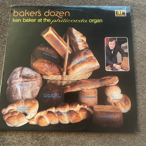 Ken baker s dozen - ,