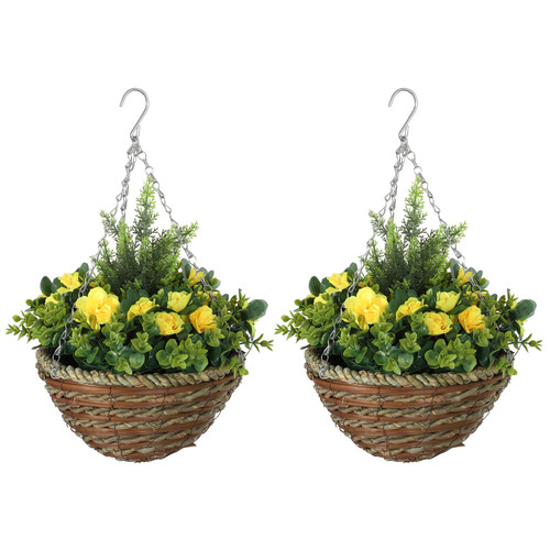 Outsunny pcs artificial - 2,
