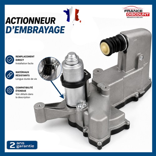 Clutch actuator for - for, c3