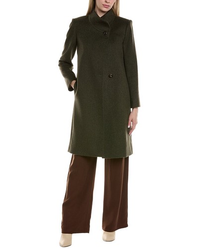 Fleurette medium wool coat - fleurette,