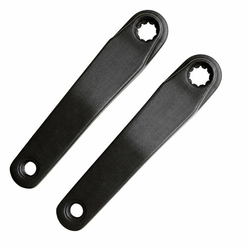 Crank arms with isis interface - crank,