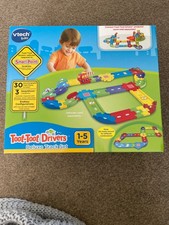 VTech 80-148103 Toot Toot Drivers Deluxe Track Set New
