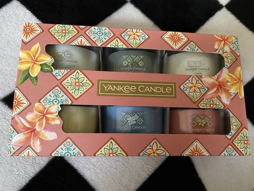 Yankee candle hello - candle, italy