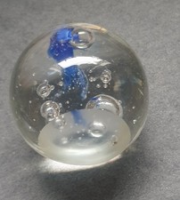 Vintage Art Glass Fish