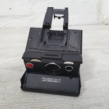 Vintage Polaroid SX-70 Land