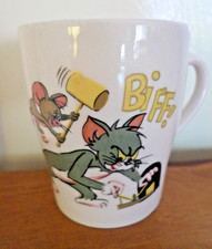 VINTAGE TOM & JERRY CUP MUG