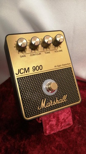 Marshall effector jcm900fx - effector,