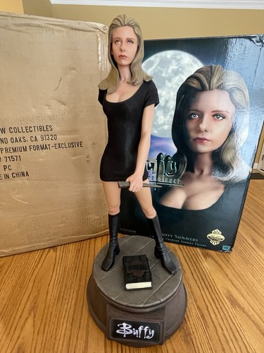 Sideshow collectibles buffy - sideshow,