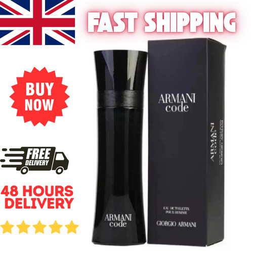 Giorgio armani code edt - giorgio,