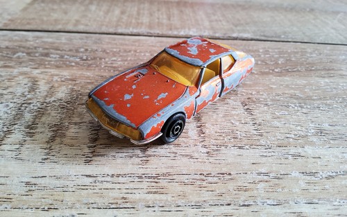 Citroen hot wheels - citroen, sm