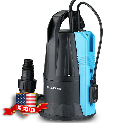 Automatic submersible - 1/3, hp