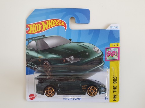 Toyota supra green - toyota, wheels