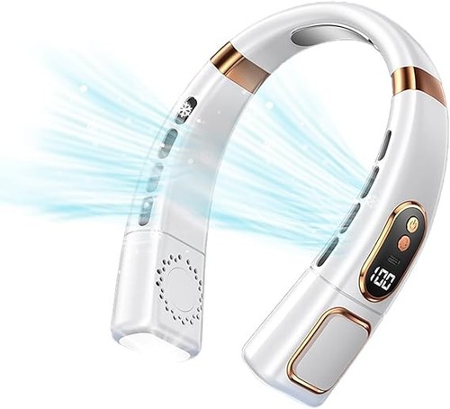Portable bladeless neck - portable,