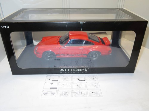 Autoart porsche 911 - autoart, 1/18