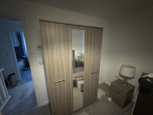 Cupboard side table and - table,,