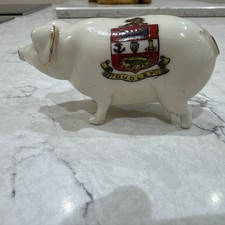 Victorian Crested China