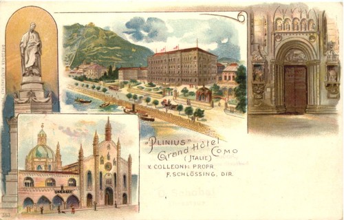 Como grand hotel pliny - grand,