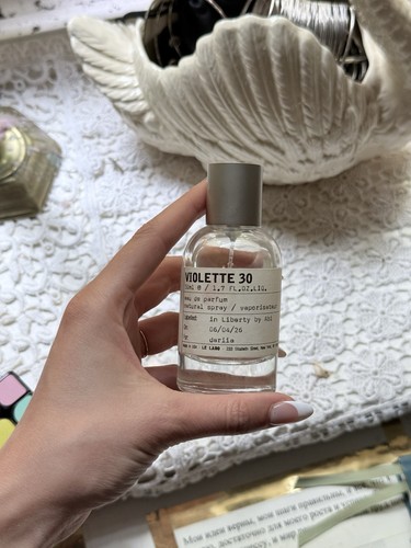 Labo violette 30 - labo,