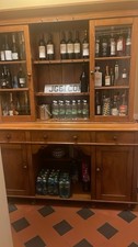 Solid oak welsh dresser - welsh, large