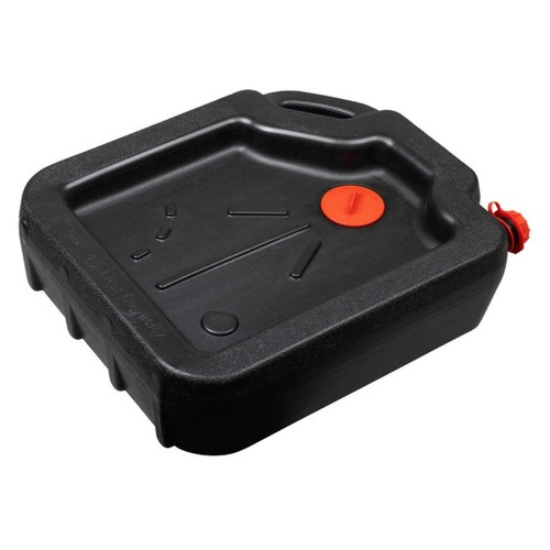 Sealey portable oil drainer - portable,