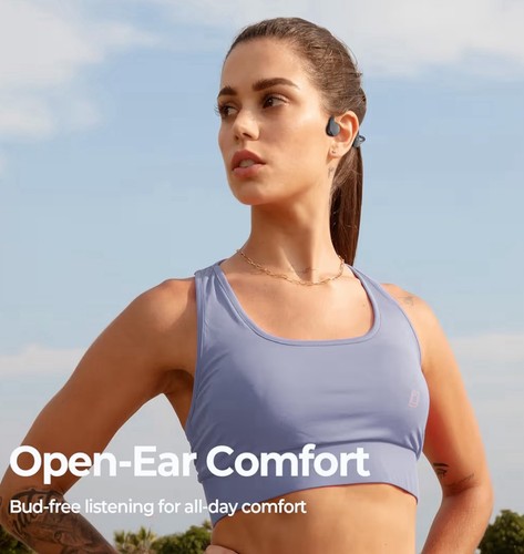 Bone conduction headphones - conduction,
