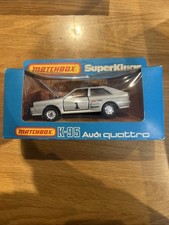Matchbox Lesney Superkings No