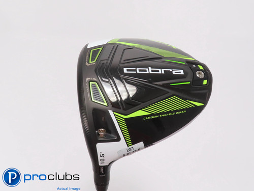 Left handed cobra - cobra, radspeed