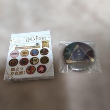 Harry Potter Golden Badge