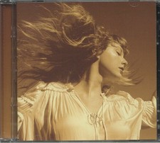 SWIFT, Taylor - Fearless