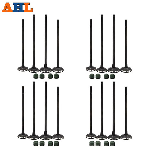 16pcs intake exhaust valve - 16pcs,