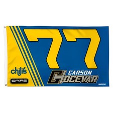 Carson Hocevar #77 Nascar Car