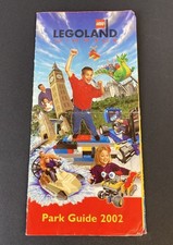 Vintage Legoland Windsor 2002