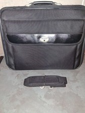 Antler Laptop Bag Black With Detachable Shoulder Strap