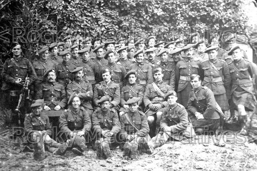 Mxx wwi military group - wwi,, of