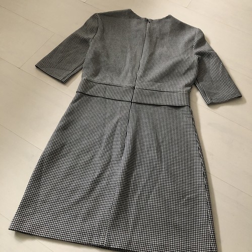 Zara smart dogtooth s - dogtooth, 60’s