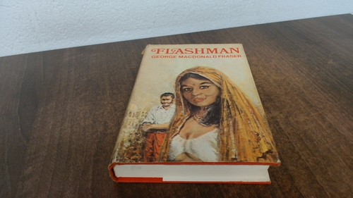 Flashman george macdonald - george,