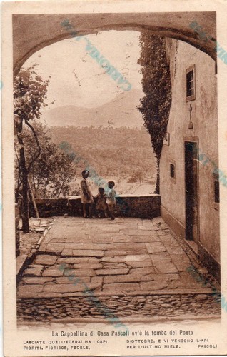 Barga cappellina casa - barga, di