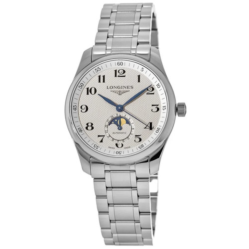 New longines master - new,
