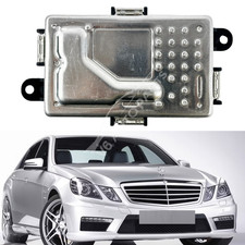For Mercedes Fan Blower Heater Resistor Regulator 2009 -2016 E-Class W212 Saloon