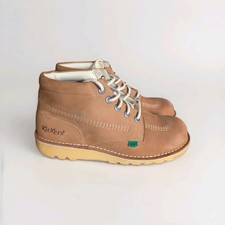 Kickers Hi Nubuck Boots