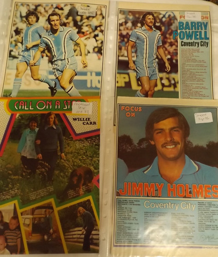 Coventry city 1970s - city, magazine