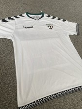 Afghanistan Football Shirt